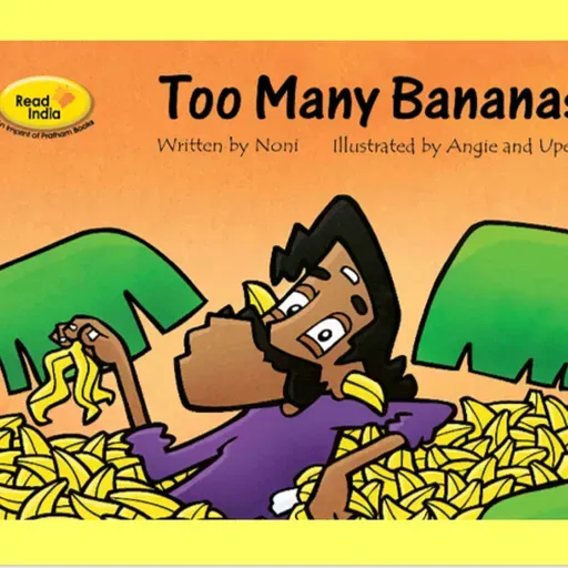 Too Many Bananas