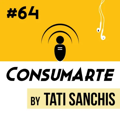 TATI SANCHIS - ConsumArte #64