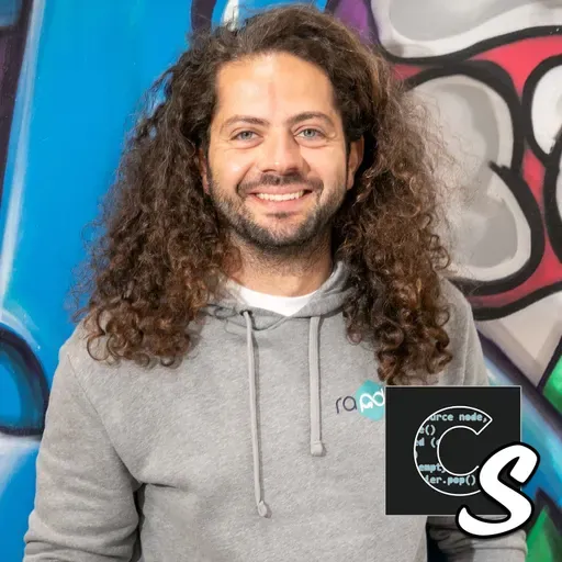 S10 E20: Tameem Hourani, RapDev