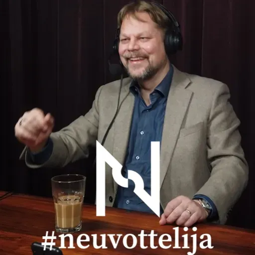 Neuvotteluklubi Väisänen Enbuske Itäniemi Suomen lerpsahdus #neuvottelija 304