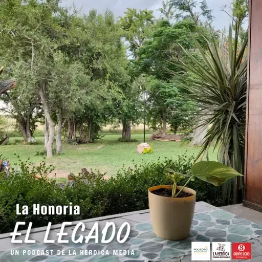 T5 La Honoria, un legado rural - E1 El Legado