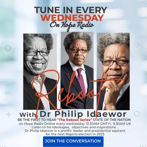 Dr Philip Idaewor-I WILL FIX NIGERIA Audio.mp3