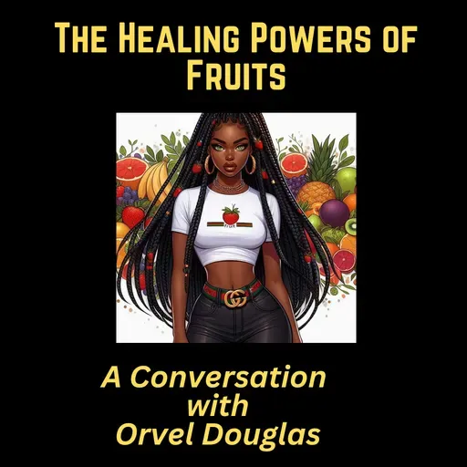 Sweet Success: How A Fruit Based Diet Can Transform Your Health with Orvel Douglas