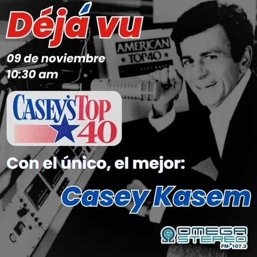 Casey's Top 40, ACTS OF THE 80'S.