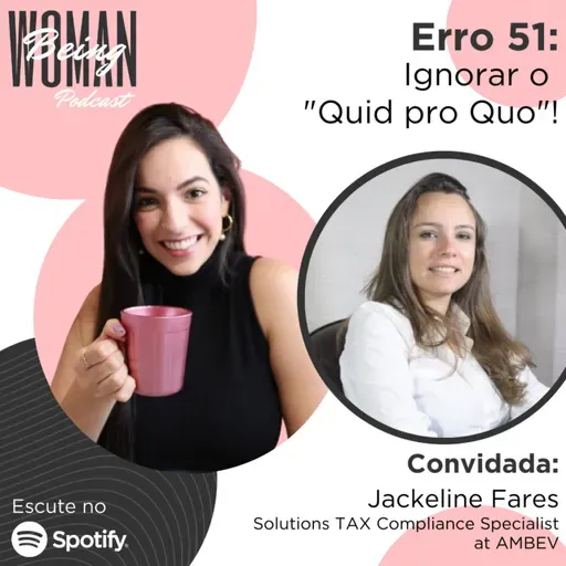 Erro 51: Ignorar o "Quid pro Quo"!