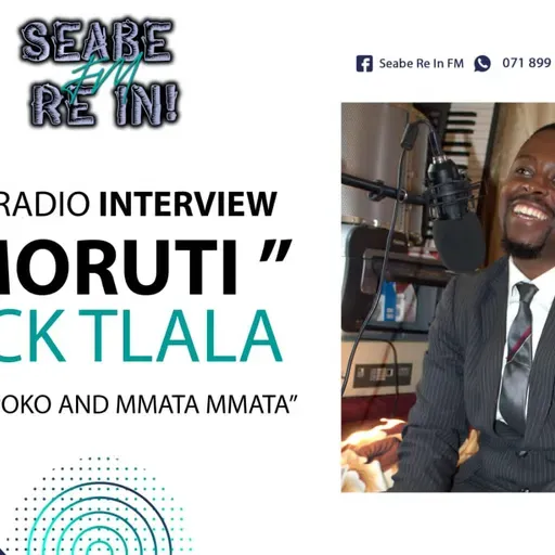 'Moruti Jack Tlala on Fame, Girls, Depression, Seeing Jesus and the spiritual realm'.mp3