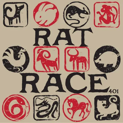 401: Chinese Zodiac: Rat Race