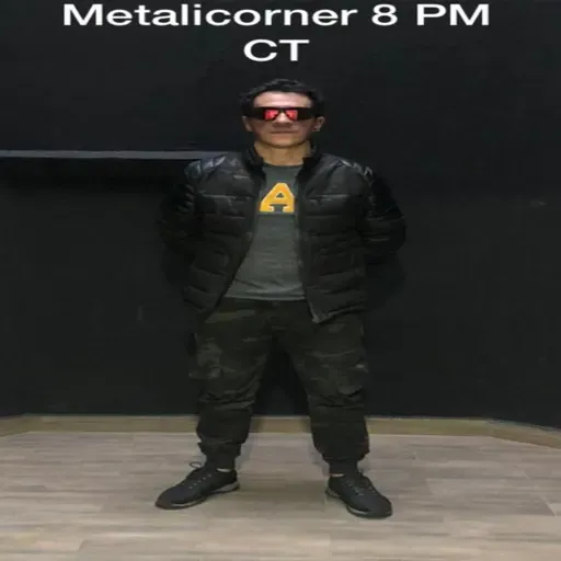 Metalicorner With Loki 2024-03-06 19:30