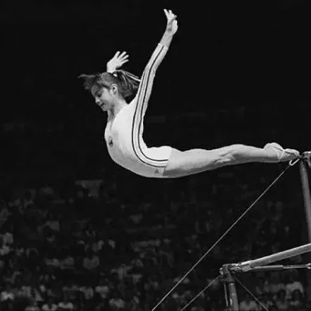 Nota Dez - Um audiodocumentário sobre Nadia Comaneci