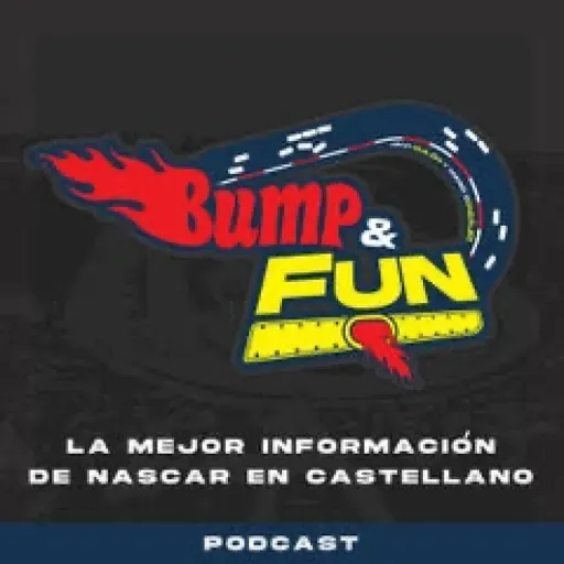 Bump&Fun Análisis NASCAR Daytona 500 y repaso al mundial de resistencia con Alejandro Gil