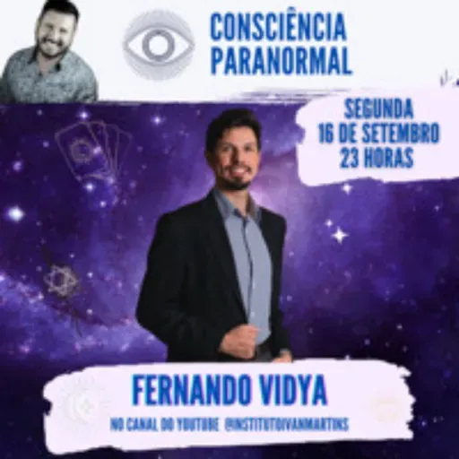 Fernando Vidya - Descomplicando a Mediunidade