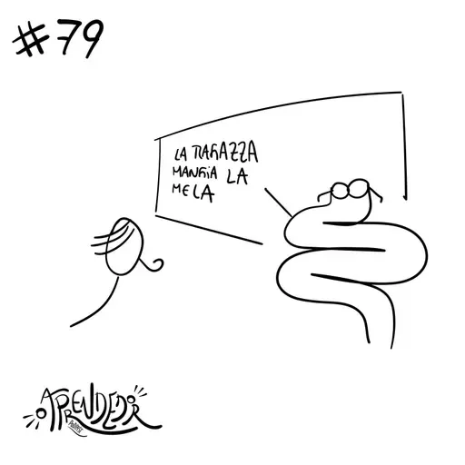 79 | como meu intestino me ensinou italiano