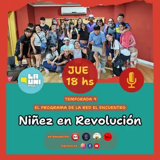 Niñez en Revolución 27 - 9° año