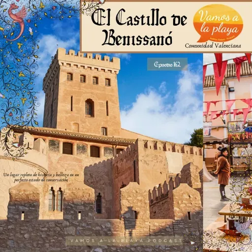 163.El Castillo de Benissanó🏰