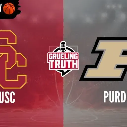 College Basketball Preview Show: USC vs Purdue, preview and prediction!