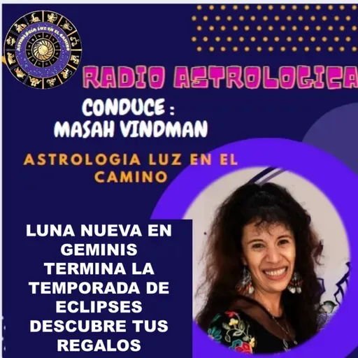 LUNA NUEVA EN GEMINIS