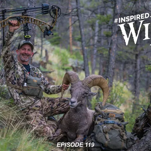 EP. 119 Colorado Bighorn Sheep 2023 with Erich Kirsch - Part 2