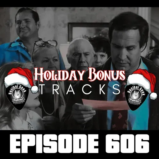 Holiday Bonus Tracks - Ep606