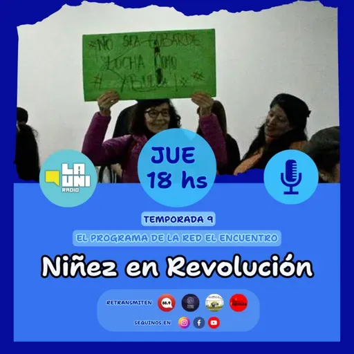 Niñez en Revolución 19 - 9° año