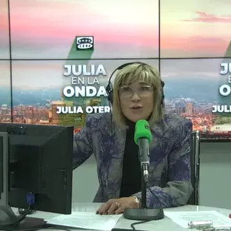 Julia Otero: "Parece que los malos no son los delincuentes, sino quienes les persiguen"