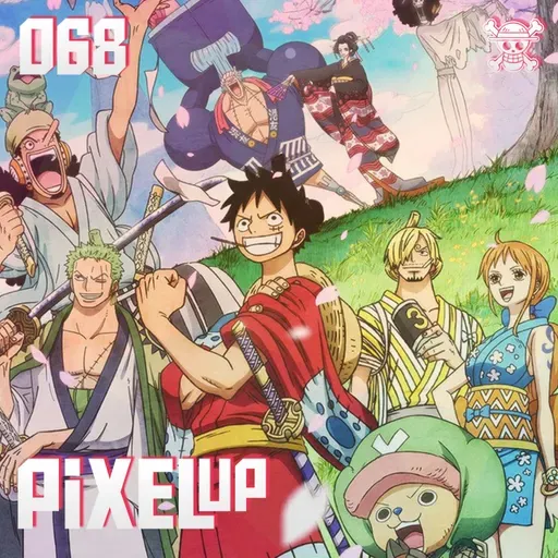 #68 - One piece: 1000 LOGS!