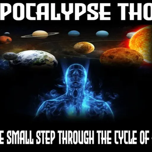 Show sample for 1/24/25: APOCALYPSE THOU W/ PASTOR PAUL BEGLEY