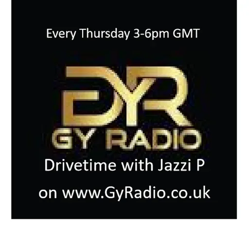 Drivetime with Jazzi P #32