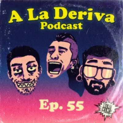 El disco no suena mal, pero la batería es una verga // ALD Ep. 55 Ft Joel Rabia