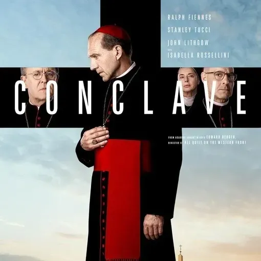 Conclave نقد و بررسی فیلم