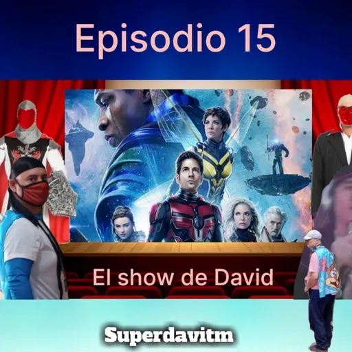 El show de David: Episodio 15