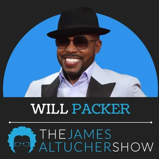 From Dreamer to Doer: Who Better Than You? Movie Producer, Will Packer on How to Build Success and Resilience in life.