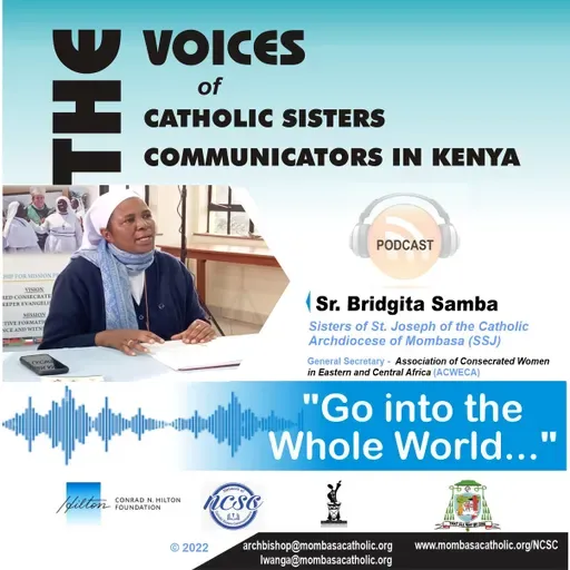 Sr. Bridgita Samba Mawasi (SSJ)