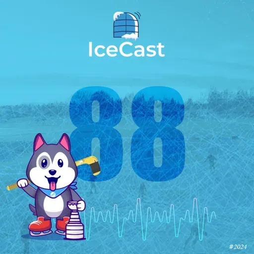 IceCast#88 - A segunda rodada dos playoffs 2024