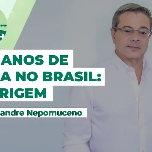 Conversa de Cerca #138 -   100 anos depois, soja segue revolucionando o Brasil