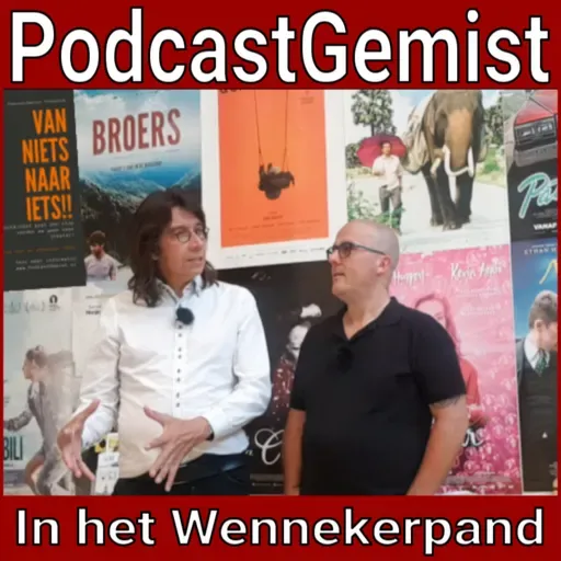 #50 - PodcastGemist - In het Wennekerpand -