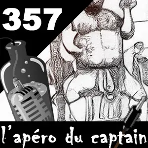 ADC #357 : Le michel-ange de l'hélicobite et la fessée bienveillante