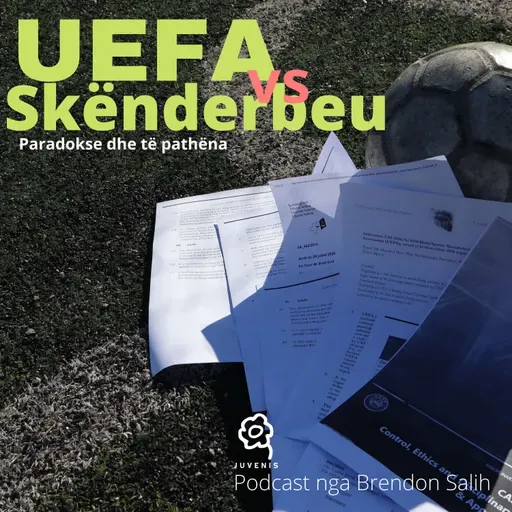 UEFA vs Skënderbeu - promo