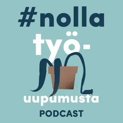 Jakso 3 | Stoppi vastuunpakoilulle - työkykyjohtaminen on saatava ruotuun | #nollatyöuupumusta