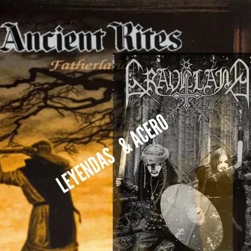 ANCIENT RITES & GRAVELAND