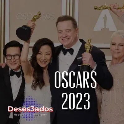 EP 82 - OSCARS 2023