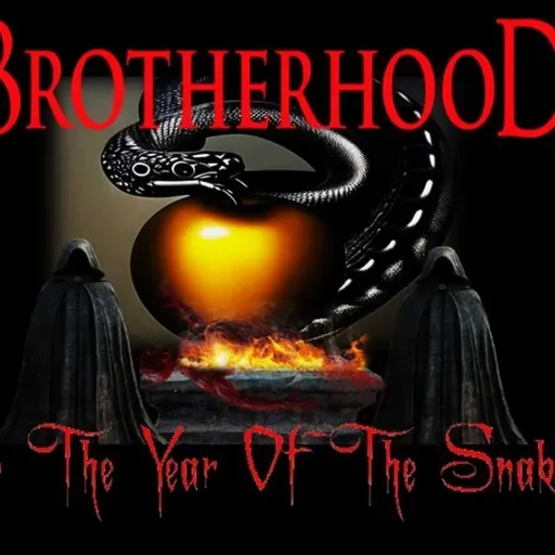 Show sample for 1/27/25: BROTHERHOOD – IN THE YEAR OF THE SNAKE W/ ALLEN GREENFIELD