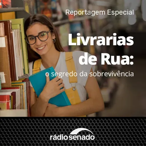 Livrarias de Rua - O Segredo da Sobrevivência