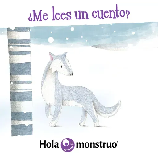 Hoky, el lobo solidario