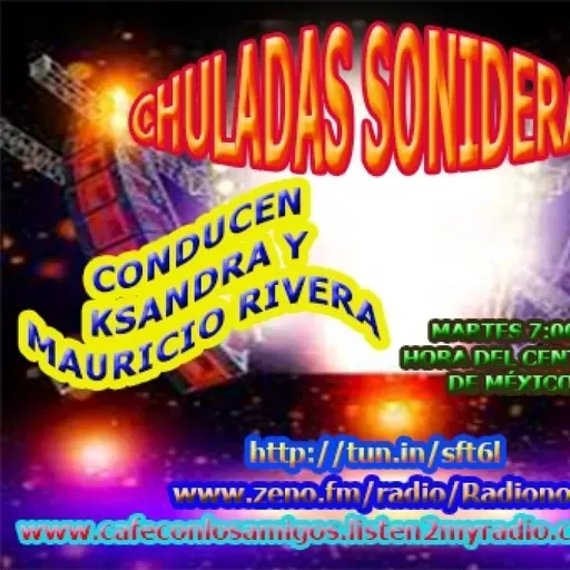 Chuladas Sonideras "Los Llayras"