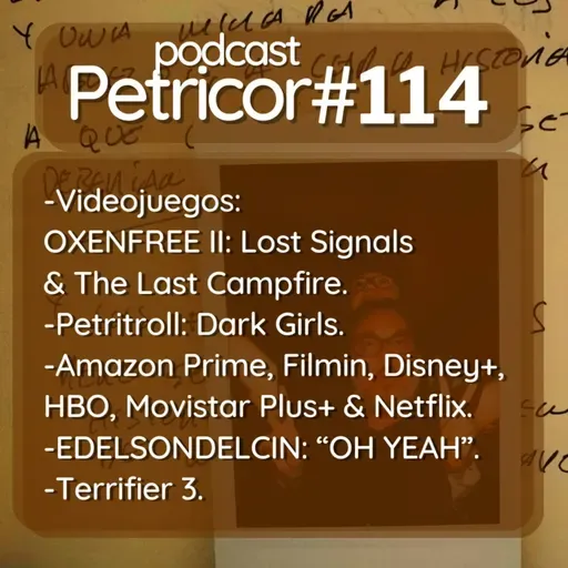 Petricor 114