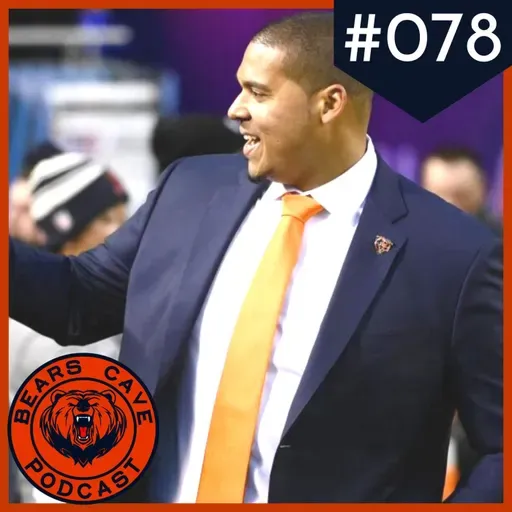 E chegou a Free Agency 2023 – BearsCave Podcast 078