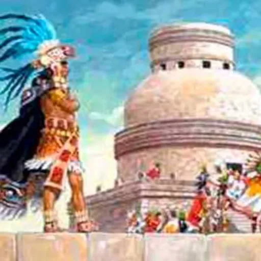 Cosmovisión Maya.