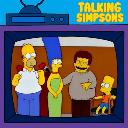 Talking Simpsons - Bart's Inner Child With Nick Prueher