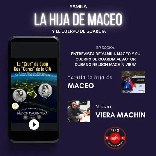 Escritor Nelson Machin Viera/ Los Mambises La Puntilla