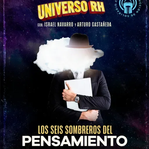 Episodio 18 T5 Los 6 sombreros del pensamiento